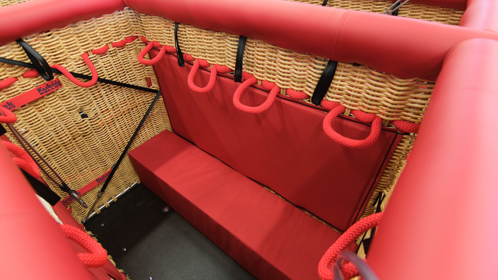 Basket Bench